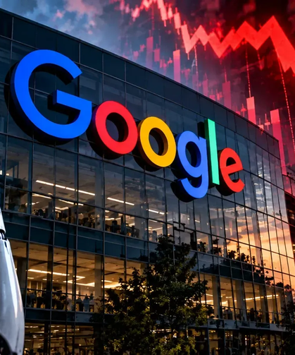 Google'a yapay zekâ darbesi! 500 milyar dolar buharlaştı