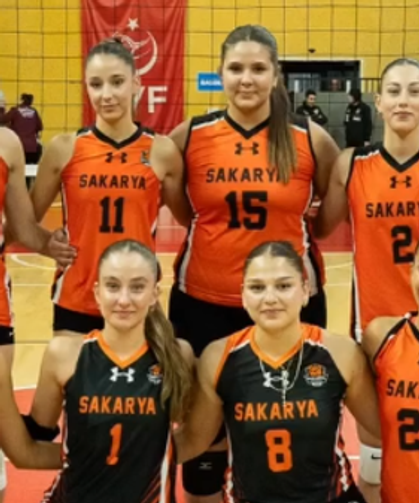 Sakarya Voleybol'da zorlu süreç!
