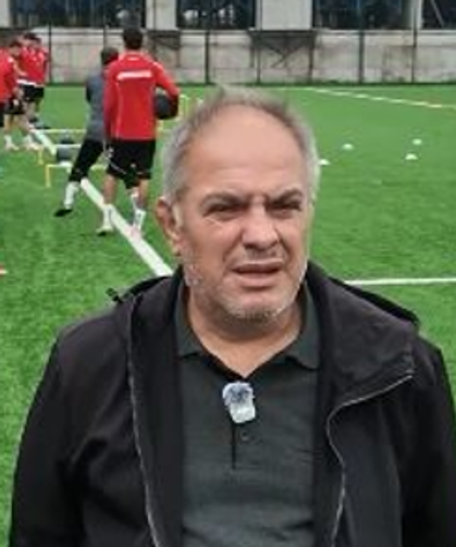 Hendekspor'da Abdurrahman Güneş iddialı konuştu: "Bu sene play-off garanti!"