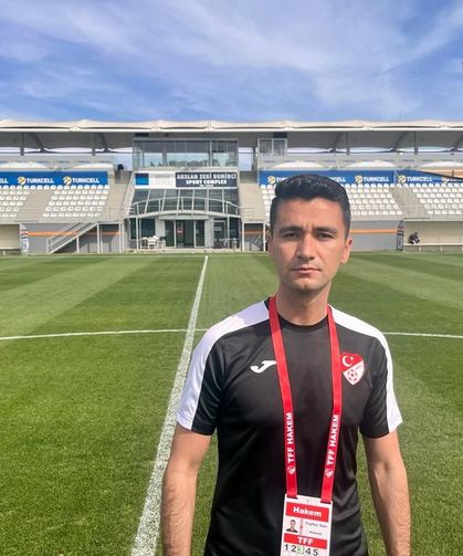 Sakaryaspor'un maçında düdük Tayfun Sarı'da!