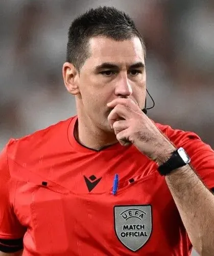Lille-Galatasaray maçının hakemi belli oldu!