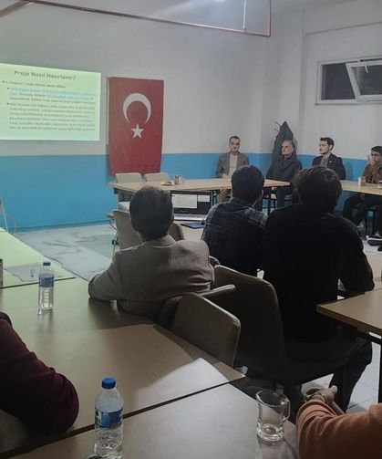Sakarya Üniversitesinde TÜBİTAK 2209 proje atölyesi başladı