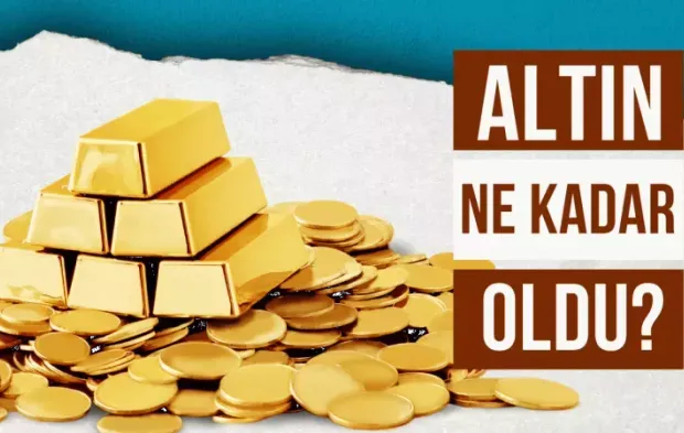 Altın Fiyatları 13 Ağustos 2026: Gram, Çeyrek, Yarım ve Tam Altın Ne Kadar?