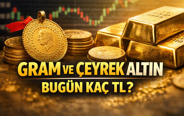 Altın fiyatlarında son durum!  9 Eylül 2026 Gram ve çeyrek altın bugün ne kadar?