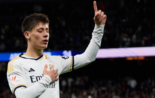 Real Madrid’in Maaş Listesi Sızdı: Arda Güler ne kadar alıyor?