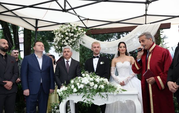 Sakarya Protokolü Güneş ve Işık Ailelerinin Mutlu Gününde Buluştu