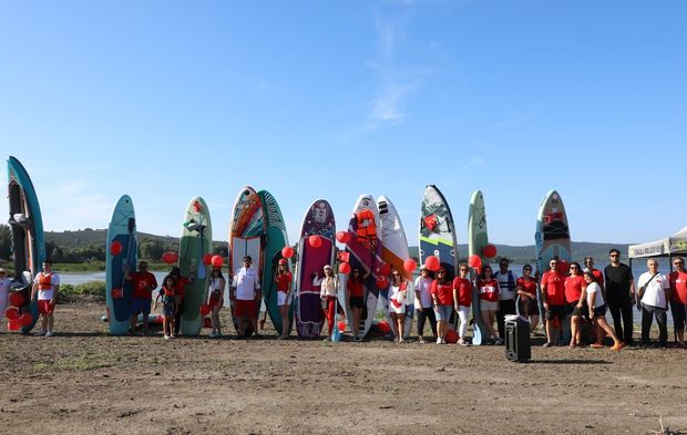 30 Ağustos Coşkusu Büyük Akgöl’e Taşındı
