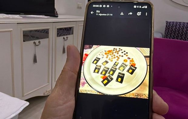 Eskişehir’de Telefon Dolandırıcılığı: “Kadir Komiser” Yalanıyla 2,5 Milyon Liralık Altınlarını Kaptırdı