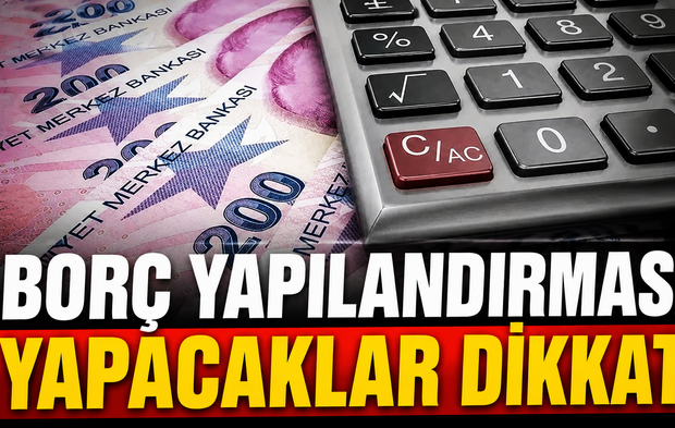 Palandöken’den vergi ve SGK borçları için çağrı: Dikkat...
