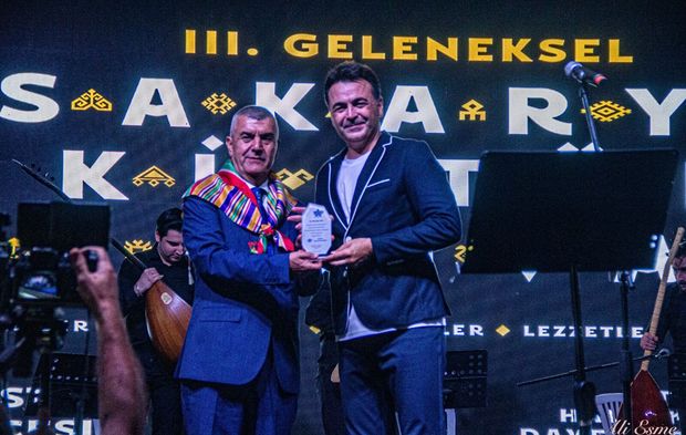 Sakarya Kültür Festivali’nde vefa köşesine yoğun ilgi