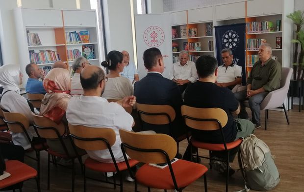 Büyük Mütefekkir D. Mehmet Doğan Vefatının İkinci Yılında Anıldı