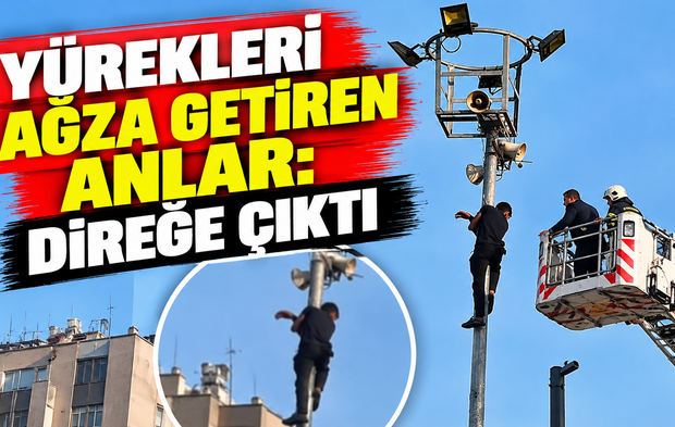 Dilovası’nda korku dolu anlar!