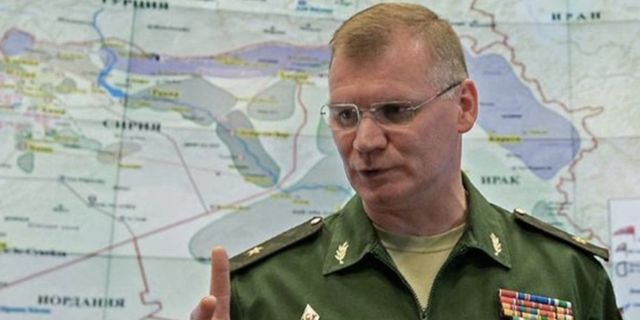 Rusya Savunma Bakanlığı'ndan Kiev ve Çernihiv açıklaması