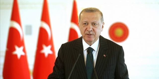 Cumhurbaşkanı Erdoğan’dan LGS mesajı
