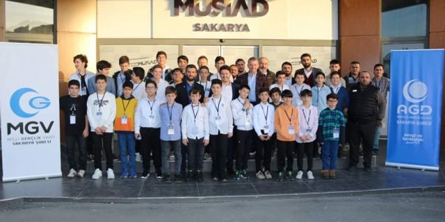 "Hayalimdeki Dünya Projesi"programı