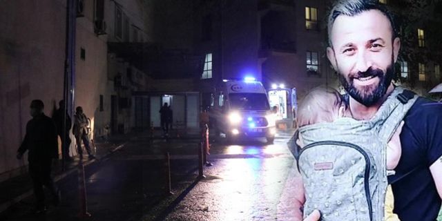 Baba-oğul kavgasında feci olay