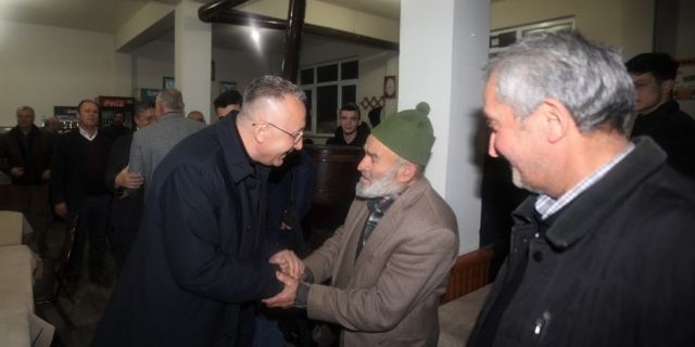 Salmanlı Mahallesi'ni sevindiren haber
