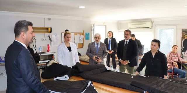 Halk Eğitim merkezi üretime devam ediyor