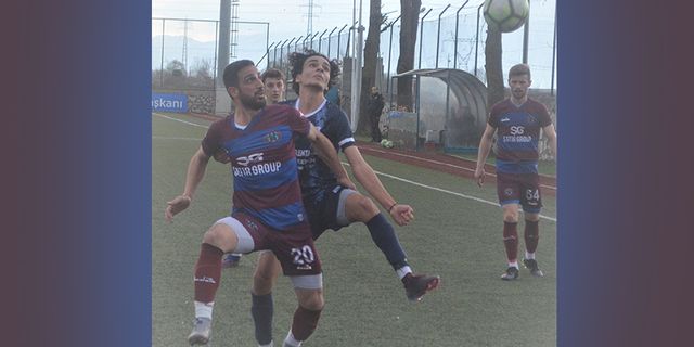 Kocadöngel uzatmada güldü 3-2