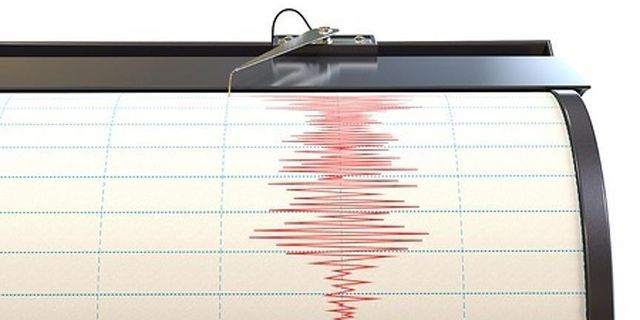 Doğu Akdeniz'de bir deprem daha!