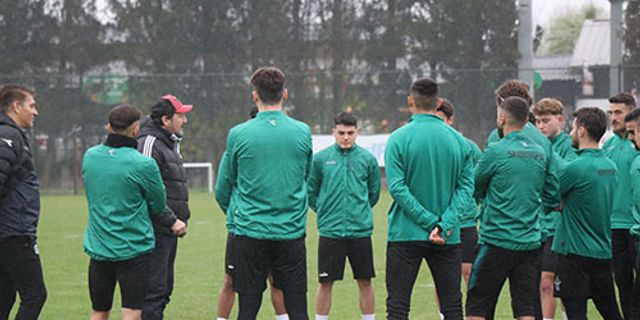 Sakaryaspor, Rizespor mesaisine başladı