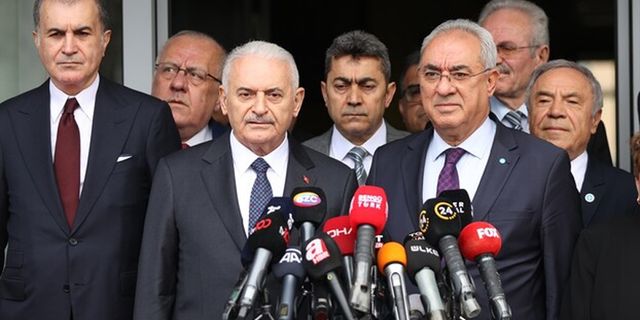 DSP, Cumhurbaşkanı Erdoğan'a desteğini açıkladı
