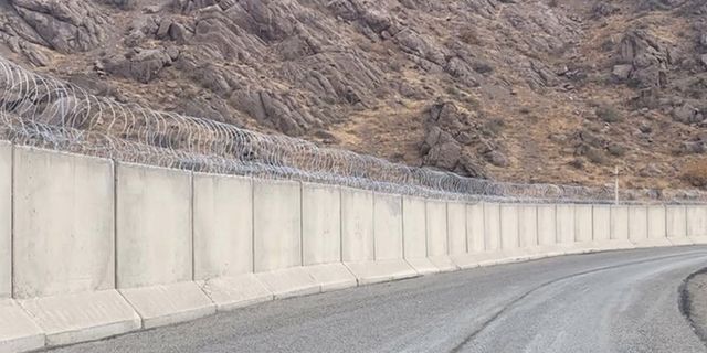 Milli Savunma Bakanlığı'ndan sınır güvenliği paylaşımı