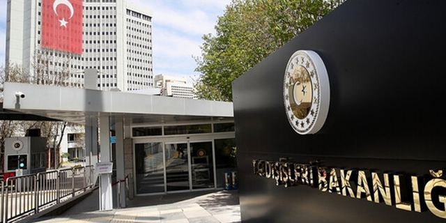 Türkiye'den sert tepki: Büyükelçi bakanlığa çağrıldı