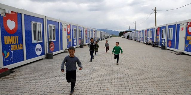 Umut Sokağı umut veriyor