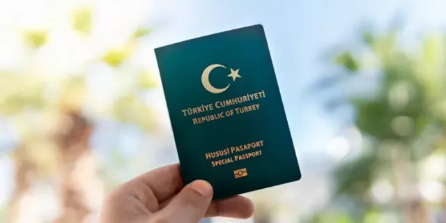 Soylu'dan 'yeşil pasaport' açıklaması