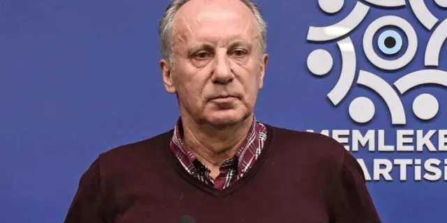 Muharrem İnce'den dikkat çeken paylaşım