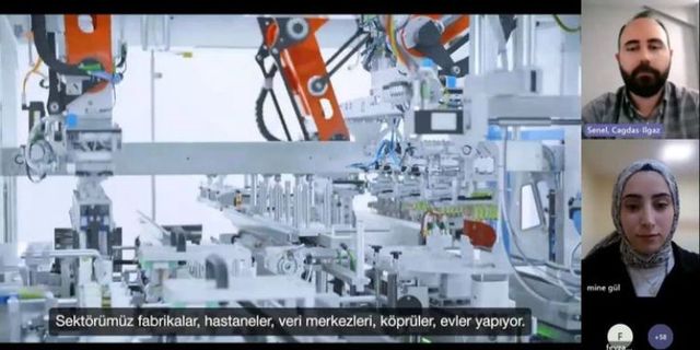 Yapı teknolojilerindeki son gelişmeler SUBÜ’de konuşuldu