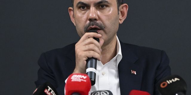 Bakan Kurum'dan HDP açıklaması