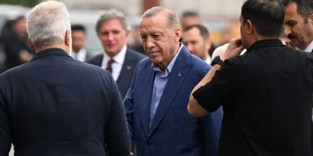 Cumhurbaşkanı Erdoğan: Sandığa sahip çıkın