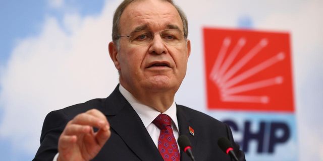 CHP'li Öztrak: Kimse bir oldu bitti algısı yaratmasın