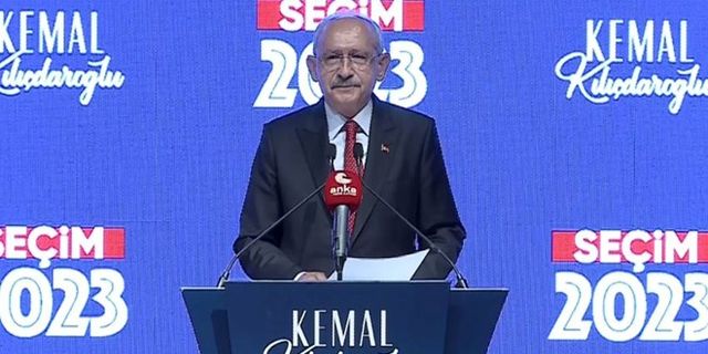 Kılıçdaroğlu: Mücadeleye devam edeceğim