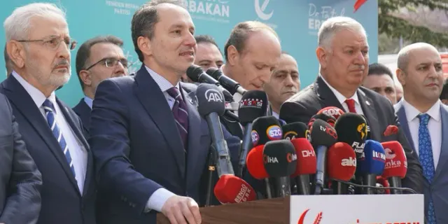 Yeniden Refah Partisi Meclise giriyor