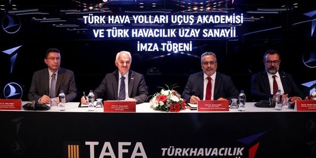 TUSAŞ, THY için Türkiye'nin ilk yerli eğitim uçaklarını üretecek