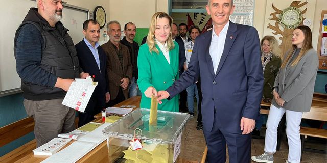 Ümit Dikbayır; "Devletimize, milletimize hayırlı olsun"
