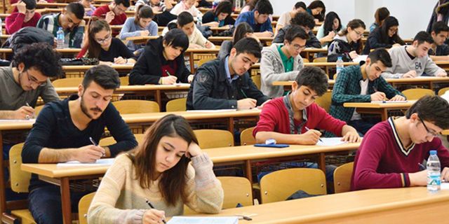 Sınav öncesi stresi bulaşıcı olabilir