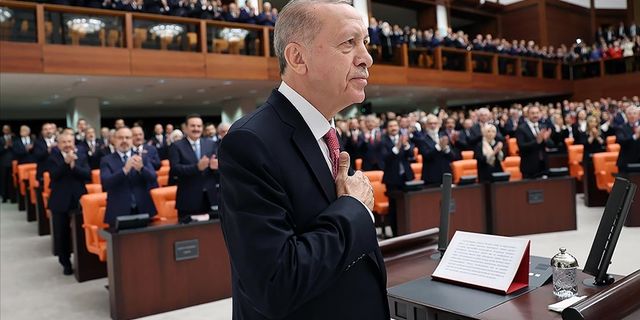 Erdoğan'ın yemin töreni Çin basınında geniş yer buldu