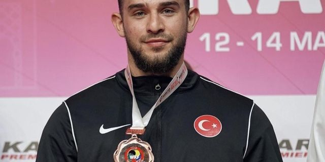 Sakarya Büyükşehir sporcusu Avrupa yolcusu
