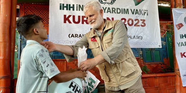 İHH 3 milyona yakın kişiye kurban eti ulaştırdı