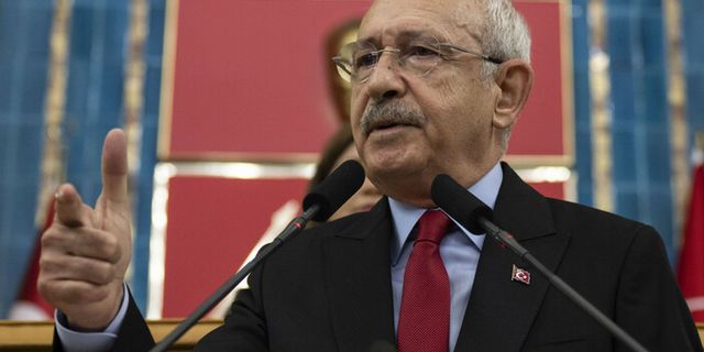 Kılıçdaroğlu: CHP tek adam partisi değildir