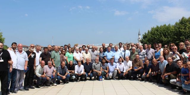Sakarya Basını kahvaltıda buluştu