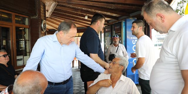 ‘Gönüllere dokunmaya devam edeceğiz’