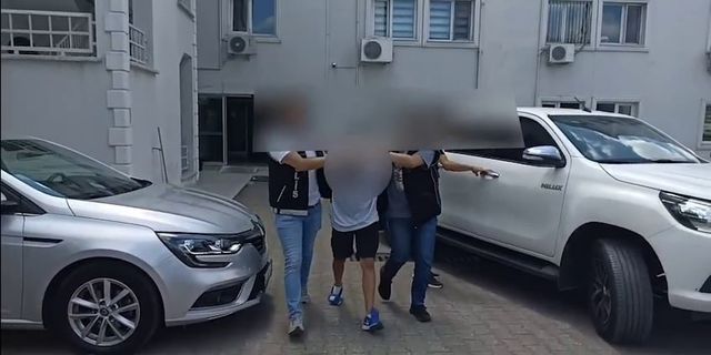 10 günde 88 kişi yakalandı