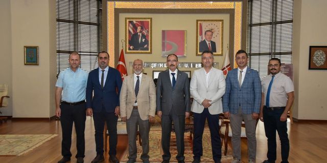 SAÜ’den bir işbirliği daha 