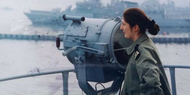 TSK'nın ilk kadın amirali: Gökçen Fırat