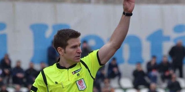 Hakem Başkent’ten